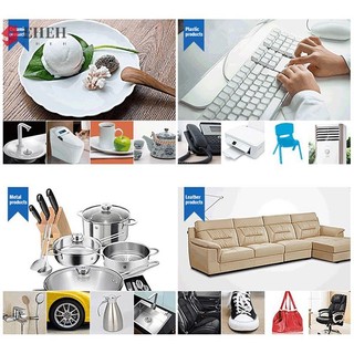 EAS 20 Chiếc Melamine Bọt Biển Bọt Biển Tẩy Nhà Làm Sạch Bọt Biển