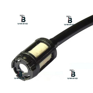Dây ty ô xăng nắp bình xăng máy cắt cỏ, kèm lọc xăng