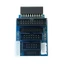 Bảng chuyển đổi JTAG sang SWD tốc độ cao để lập trình vi điều khiển JTAG V 8 V 9 với 7 cáp truyền tín hiệu
