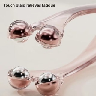 Máy mát xa khớp ngón tay VOIDLESS, giảm mỏi, thúc đẩy tuần hoàn, con lăn kép cầm tay dễ sử dụng