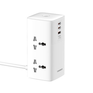 Ổ Cắm Điện Tanaka TNK-OD34026 - Ổ điện trụ đứng - Công suất 2500W - Bảo hành chính hãng 12 tháng