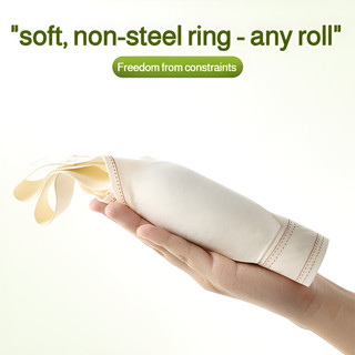 『 Brelira 』 Áo ngực giảm béo Siêu mỏng Tai thỏ Cốc không dây Full Cup Ngực to trông nhỏ thoáng khí Nhẹ Liền mạch Đồ lót nữ