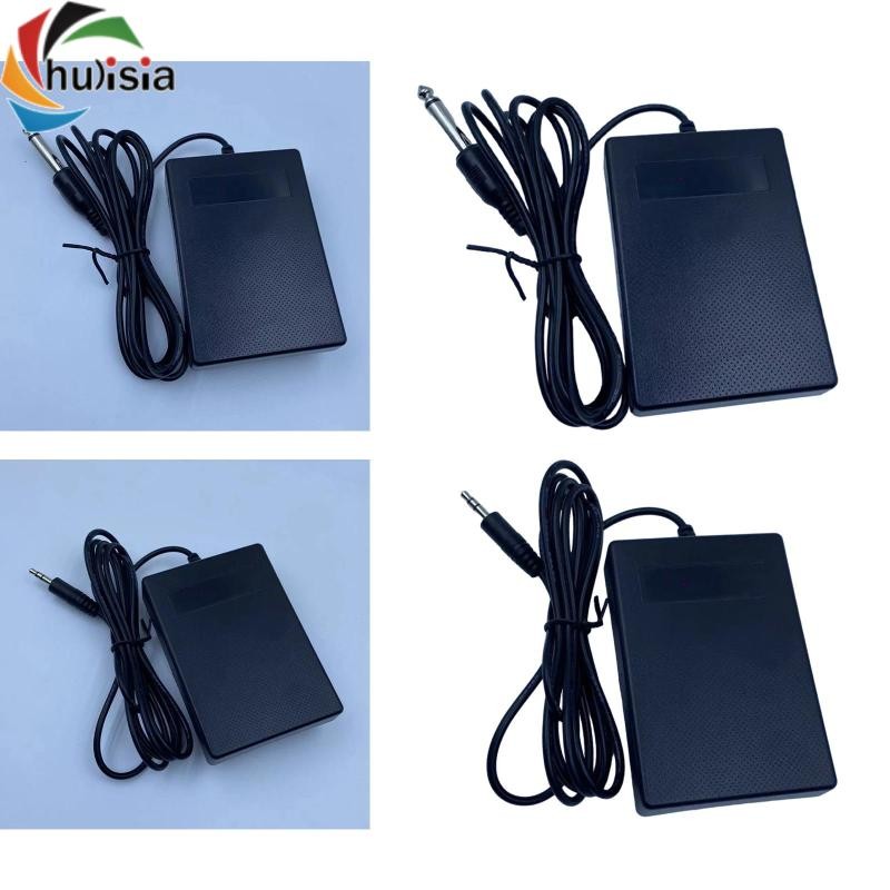 chulisia Bàn đạp đàn Piano bền bỉ Bàn đạp chân chống trượt Bộ tổng hợp MIDI để biểu diễn