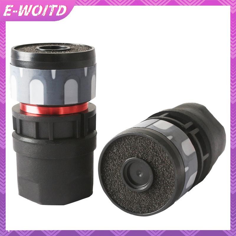 E-woitd Micro DIY Phụ Kiện Micro Có Dây Lõi Đầu Một Chiều Độ Trung Thực Cao Năng Động Có Dây Micro Cartridge HNVN