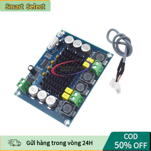 【COD】Bảng Mạch Khuếch Đại Âm Thanh 2 Kênh 120W – Dùng Cho Loa Gia Đình, Máy Tính, Nguồn DC12V–26V Tiện Dụng