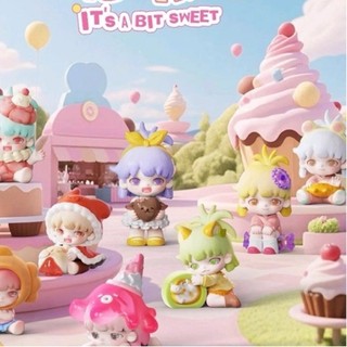 MAN CHAO Yobu IT 'S A BIT SWEET Blind Box Hợp thời trang Chơi Tay-Run