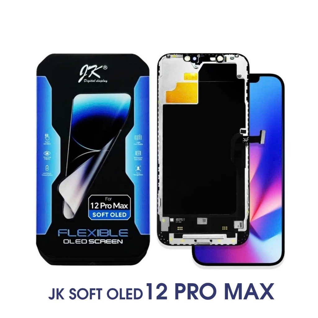 [BH 9 THÁNG] Màn Hình JK Soft Oled Thay Cho XSM/11 PRM/12/12 PR/12 PRM/13/13 PR/13 PrM/14/14 PrM/15 PrM/16e | BigBuy360 - bigbuy360.vn