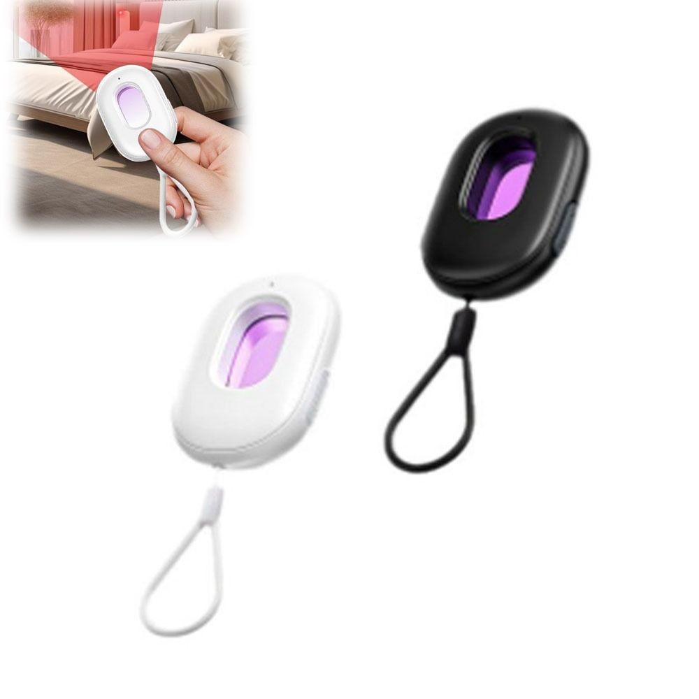 Máy dò tín hiệu SAIA: camera/thiết bị bảo vệ chống nhìn trộm, báo động âm thanh/ánh sáng di động