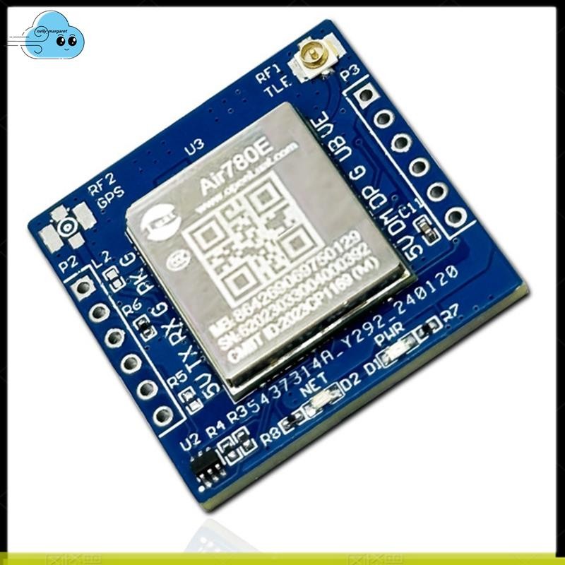 Mô-đun 4G Luat Air780E Full Netcom Mô-đun Mini IoT Truyền dữ liệu nối tiếp Mô-đun đa chức năng DTU