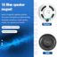 Loa nam châm bên trong vỏ nhôm 36mm 16 Ohm 1W