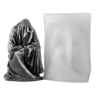 Khuôn làm CAPA Thiết kế Gothic Silicone an toàn để trưng bày ngày lễ và thủ công sáng tạo