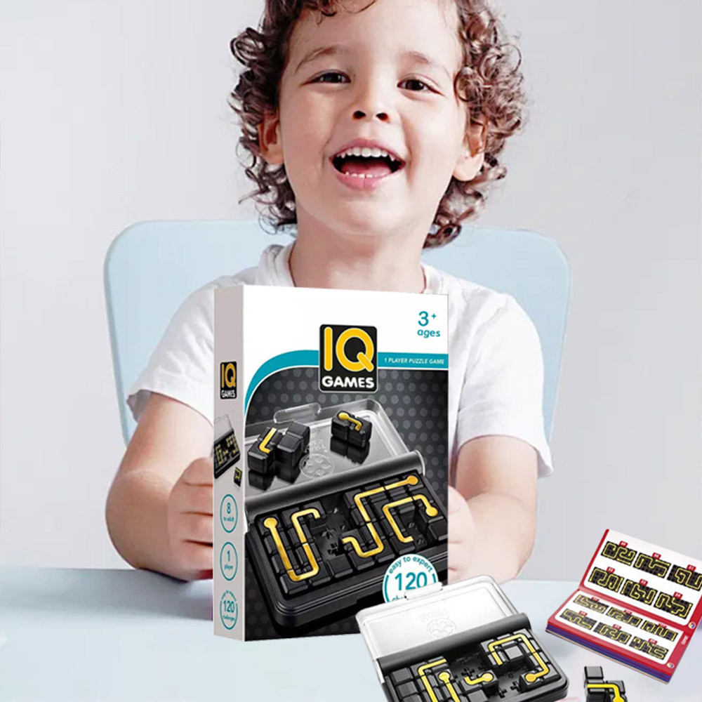 IQ Circuit IQ Games Smart Games
