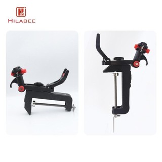 Giá đỡ cần câu cá HILABEE Dễ dàng lắp đặt Đa năng chắc chắn cho bến thuyền Kayak