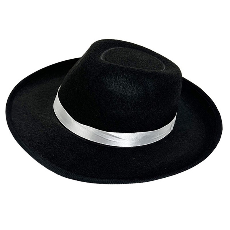 Bầu Trời Ngoài Nón Sân Khấu Chương Trình Fedoras Nón Halloween Trang Phục Nón Lễ Hội Đạo Cụ Dự Tiệc