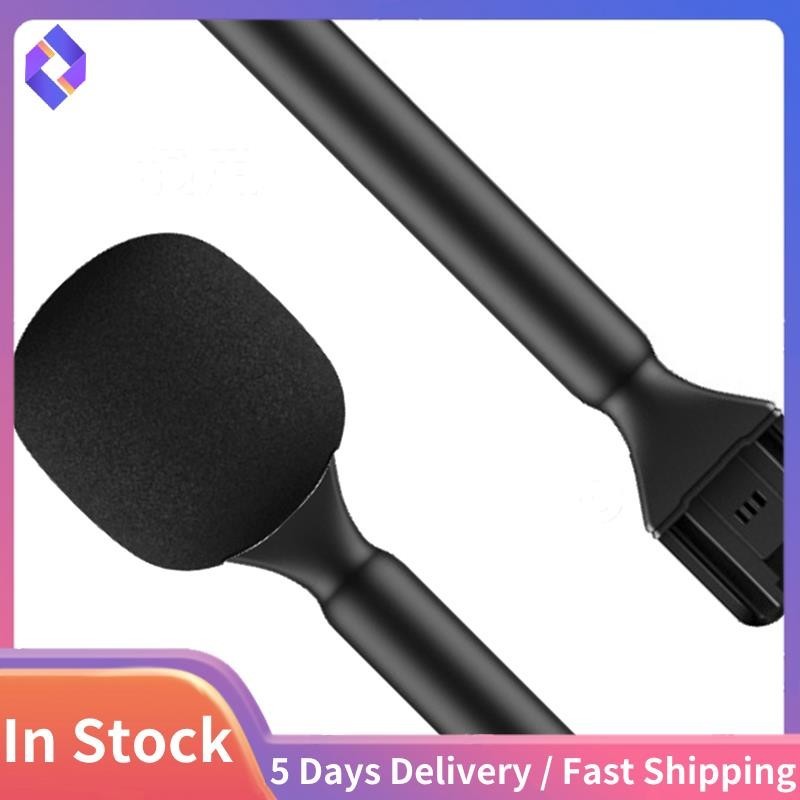 Micro Phỏng Vấn Bộ Chuyển Đổi Cầm Tay Cho Rode Wireless Go / GoII / DJI Mic / Relacart / Bộ Phát Không Dây