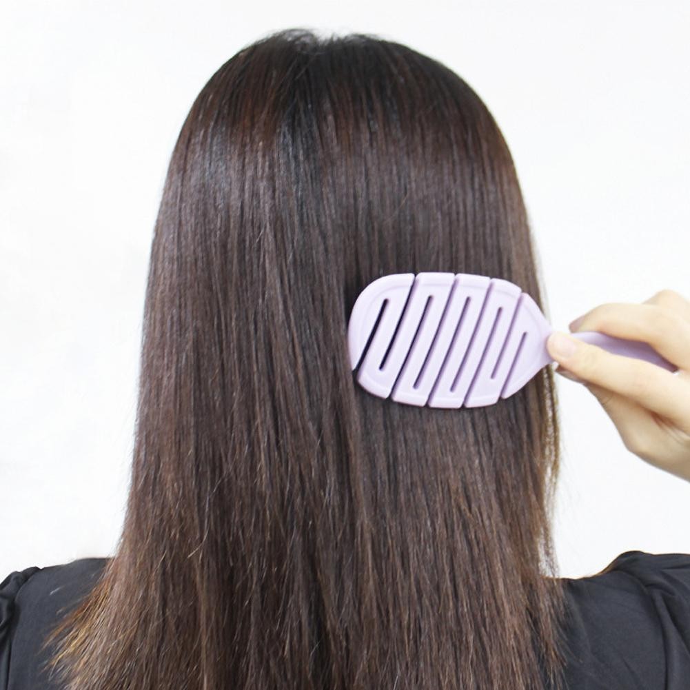 Lược chải hương muỗi sáng tạo Lược tạo kiểu gia đình C9v9