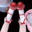 XGB Nữ JK Dễ Thương Ngọt Ngào Thủy Thủ Đoàn Tất Ruffle Ren Ruy Băng Nơ Đầm Công Chúa Tất