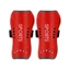 BORAGETE Bóng Đá Shin Guards, Bóng Đá Cận Vệ Nhẹ Bóng Đá Shin Pads, Shin Guard Thoáng Khí Bê Bảo Vệ Shin Guard Tay áo Trẻ Em