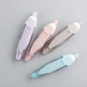 Enwei 5mm * 6m Băng chỉnh sửa học sinh Lỗi tẩy Nhãn dán có thể ghi Loại bút Có thể thay thế Refills Văn phòng phẩm trường học sáng tạo