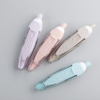 Enwei 5mm * 6m Băng chỉnh sửa học sinh Lỗi tẩy Nhãn dán có thể ghi Loại bút Có thể thay thế Refills Văn phòng phẩm trường học sáng tạo