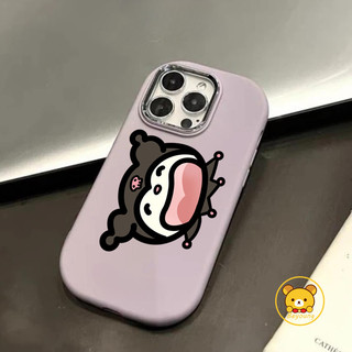 Ốp Hello Kitty Cho OPPO A60 A79 A54 A18 A38 A58 4G A15 A15S A92 A72 A52 A1K A7 A12 A5S F9 Reno 7 Pro 6 5f 4f 5 4 Lite 6Z 5Z 4 Pochacco Vỏ Điện Thoại Dễ Thương Khung Ống Kính Vỏ Kuromi