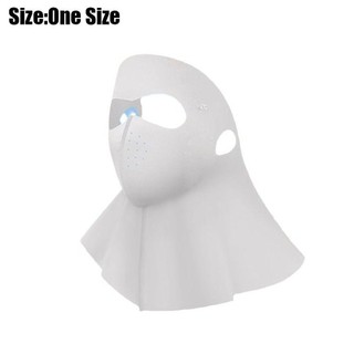 Jkdesign Chống Nắng, Khăn quàng cổ chống tia cực tím toàn mặt bằng lụa băng, Thời trang thoáng khí UPF50 + Tấm che nắng bảo vệ cổ Mặt ngoài trời