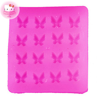 Moonlights 1 Cái Hình Khuôn Epoxy Charm Mặt Dây Chuyền Đất Sét Handmade Silcone Khuôn EN