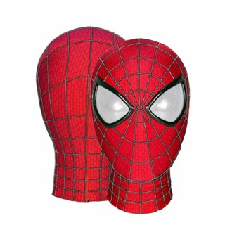 The Amazing Spider-Man 2 Classic 1:1 Wearable Helmet Cos Mask Prop