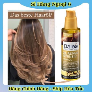 Xịt nước hoa tóc và dưỡng tóc Balea của Đức- Nội địa Đức Đủ Bill
