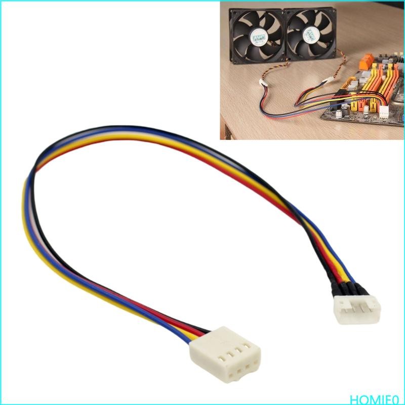 Homie Mainboard Tiêu chuẩn 4 chân sang GPU Card đồ họa Mini 4pin PWM ...