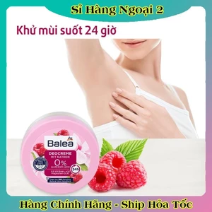KEM KHỬ MÙI HÔI NÁCH BALEA DEOCREME NỘI ĐỊA ĐỨC -Date mới nhất
