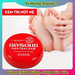 [auth] Kem dưỡng ẩm Glysolid Hautbalsam, 100 ml của Đức [Hot]