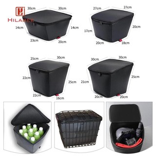 HILABEE Giỏ Đựng Đồ Dùng Chống Thấm Nước Tiện Dụng Cho Xe Đạp