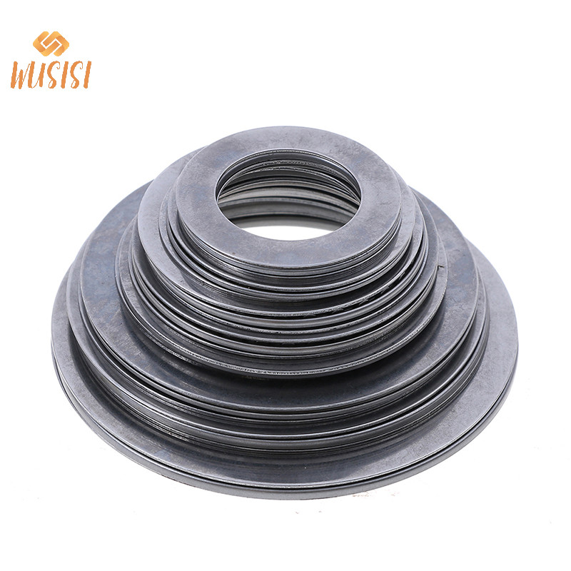 [Wusisi] Vòng bi lực đẩy con lăn kim trục dòng AXK với hai vòng đệm AXK3047-AXK75100 MỚI