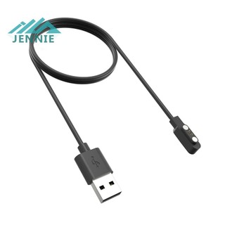 Cáp sạc từ tính USB Thay thế đồng hồ thông minh Bộ sạc Dock Stand Cord Phụ kiện cho KOSPET ROCK / RAPTOR / Magic 4 / 3 [jennie1.vn]