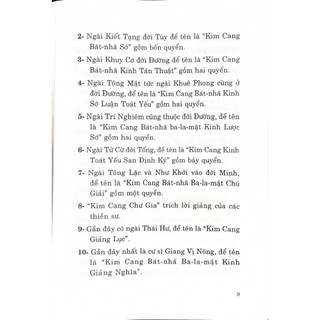 Sách - Kinh Kim Cang Giảng Giải - HT Thích Thanh Từ
