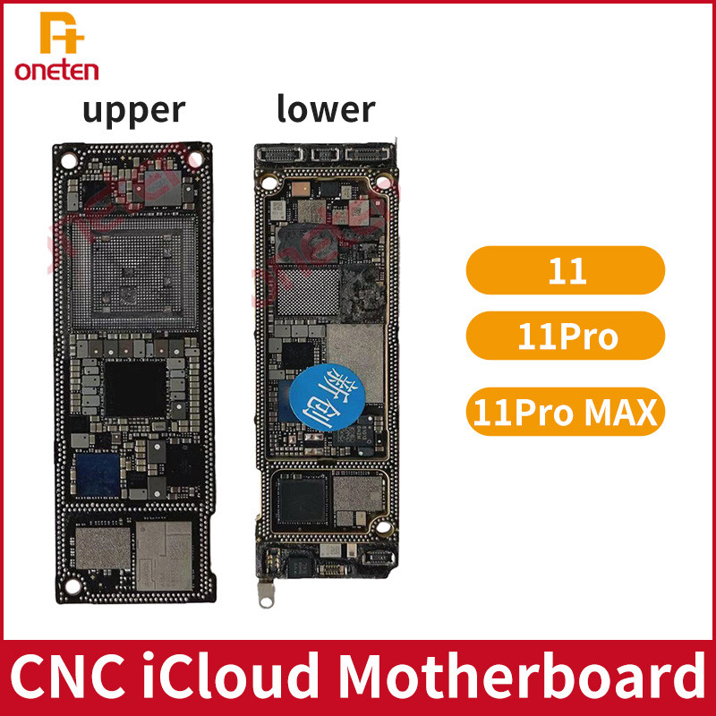 Bo Mạch Chủ CNC Cho IP 11 11pro 11promax Intel Qualcomm Phiên Bản Hoán ...