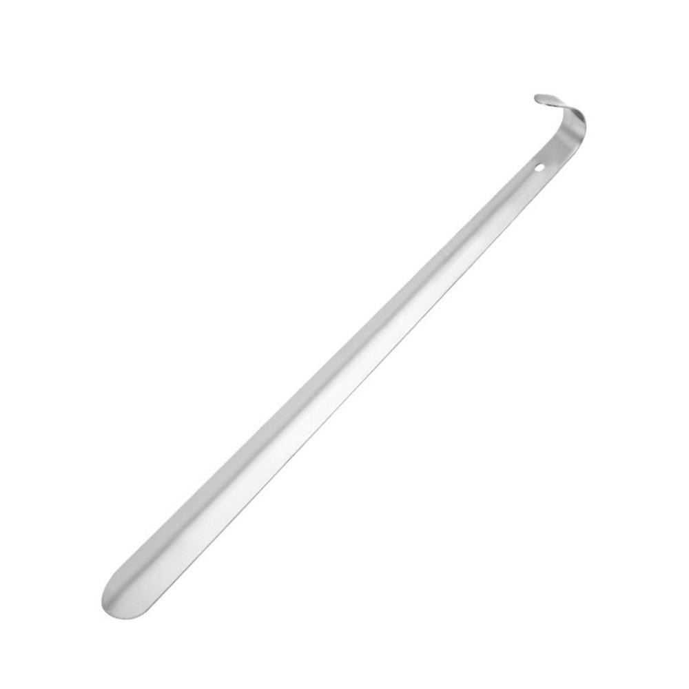Dụng cụ tháo giày HYCEO, Bạc 30 42 52cm Sừng giày, Dụng cụ kéo giày trượt cực dài bằng thép không gỉ Dụng cụ nâng sừng giày hỗ trợ cho nam nữ