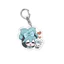 HT3 Hatsune Miku Acrylic Móc Khóa Ba Lô Trang Trí Móc Khóa Anime Ngoại Vi Quà Tặng Cho Bạn Gái Bộ Sưu Tập TH3