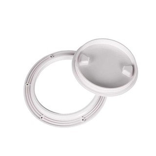 NOOKSTORY - Tấm sàn tròn vặn vít ABS chống trượt, phù hợp cho tàu thuyền và du thuyền