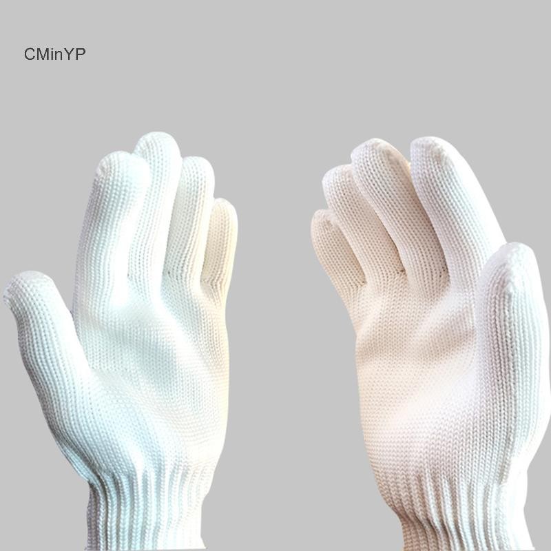 Cminyp Găng Tay Chịu Nhiệt Độ Cao 150 Độ Lò Nướng Khuôn Cách Nhiệt Găng Tay Găng Tay Cách Nhiệt Glory