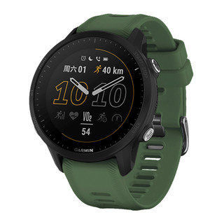 Dây đeo đồng hồ silicon thể thao cho Garmin Forerunner 965 955 Solar 945 935 745 Dây đeo đồng hồ 22mm Vòng đeo tay thay thế
