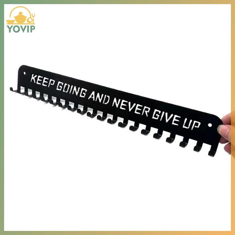 YOVIP Huy Chương Giá Trưng Bày Huy Chương Kim Loại Móc Treo Huy Chương Người Tổ Chức Treo Tường Dung Tích Lớn Người Giữ Giải Cho Đua Xe Thể Thao Karate VN