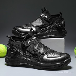 Giày Cầu Lông Thể Thao Ngoài Trời Giày Tennis Thời Trang Chống Trơn Trượt Nam Nữ Giày Bóng Bàn