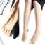 GODD Split Toe Mùa Hè Tất Dài Co Giãn Năm Ngón Tay Dài Đầu Gối Vớ Nữ