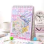 Đồ Chơi Giấy Thủ Công DIY Độc Đáo， Sticker Sách Im Lặng Cut，Bộ sưu tập các cảnh thu nhỏ,Hình Dễ Thương Sence Sticker