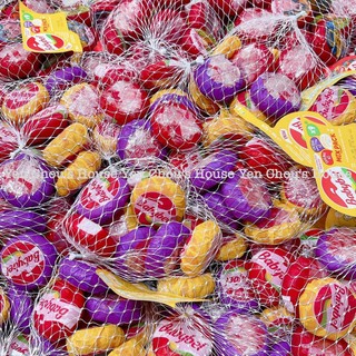 Phô Mai BABYBEL Mix 3 Vị -Túi 9 Viên Pháp