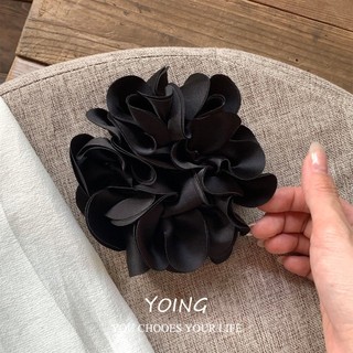 Dây buộc tóc nữ phong cách Mori cánh hoa bud, phù hợp làm phụ kiện tóc