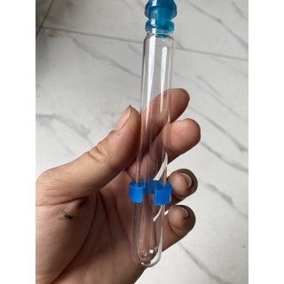 Cóng uống thuỷ tinh Cóng nước thủy tinh tàu cho chim chào mào, chích choè, vành khuyên có hộp