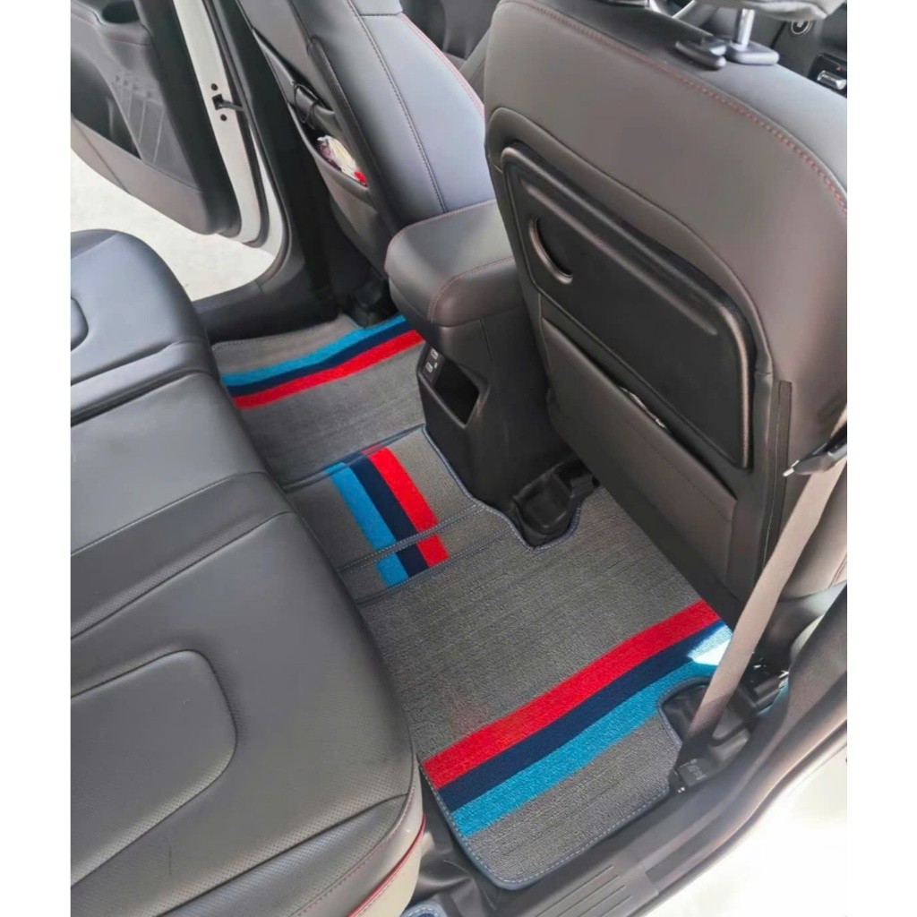 Thảm rối sợi cước chống thấm nước tuyệt đối cho xe Toyota Rush, Fortuner, Highlander